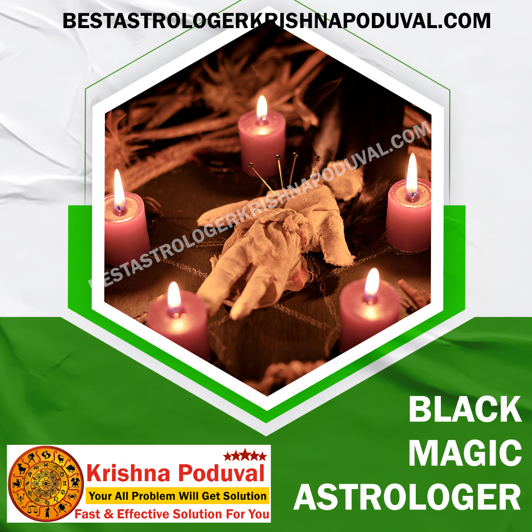 Black Magic Astrologer