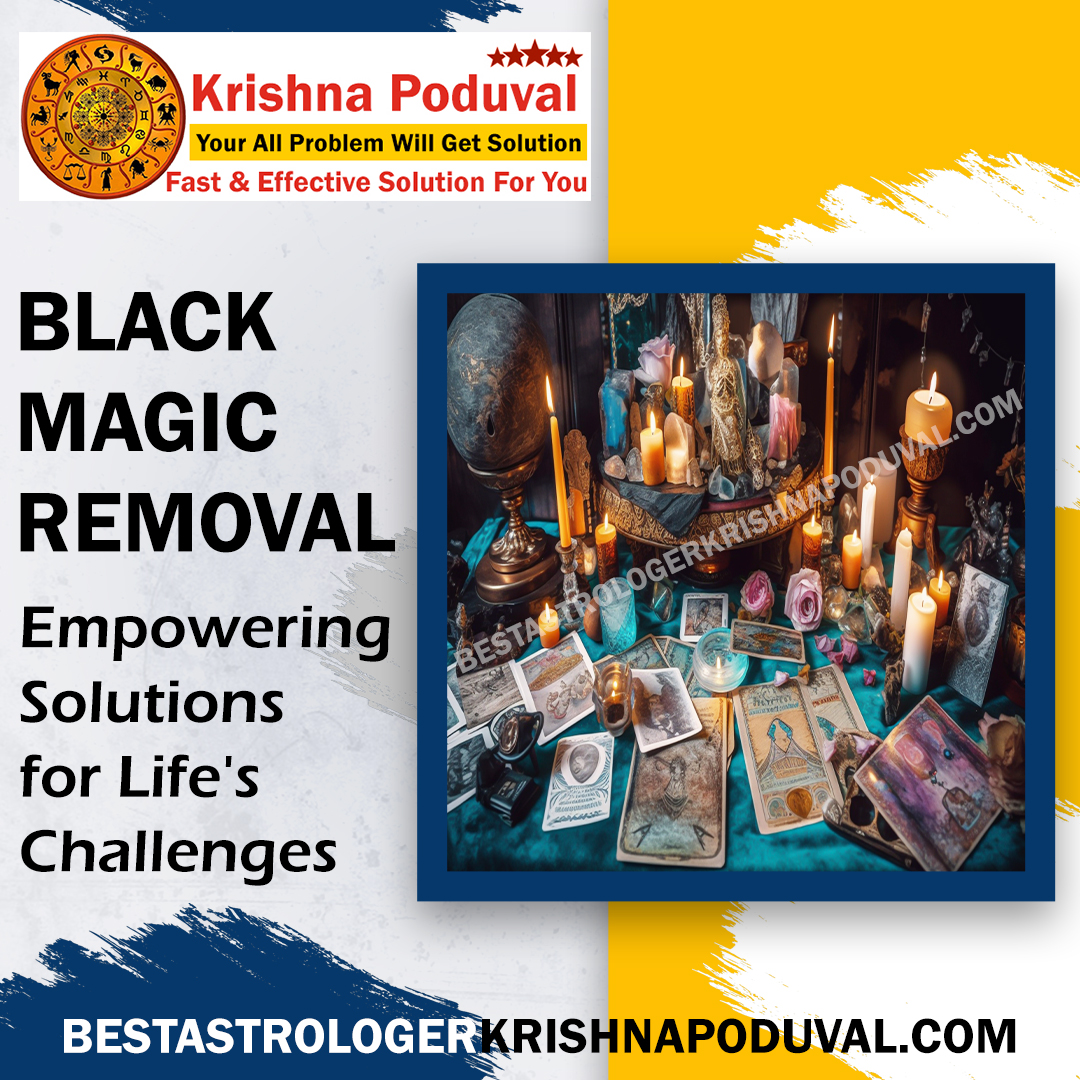 Black Magic Removal
