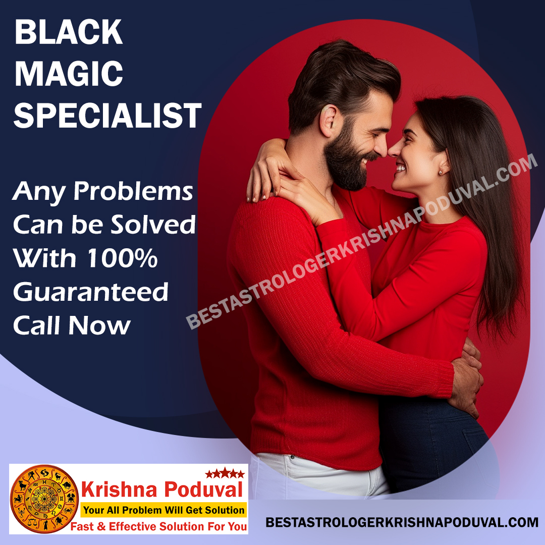 Black Magic Specialist